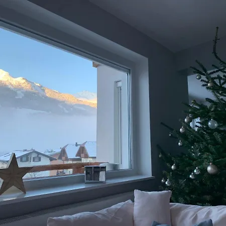 Apartman Alpenglueckgastein - Private Mountain Bad Hofgastein