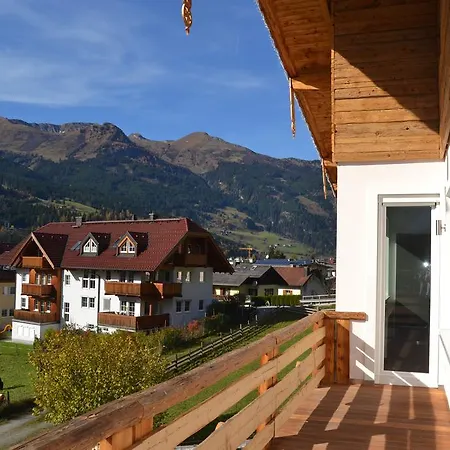 Alpenglueckgastein - Private Mountain Апартаменты