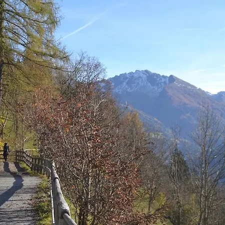 Alpenglueckgastein - Private Mountain