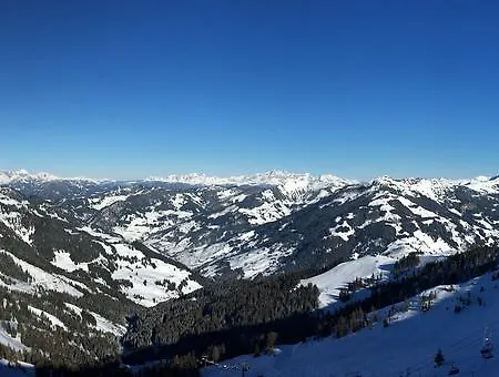 Alpenglueckgastein - Private Mountain Apartmán