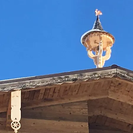 Apartman Alpenglueckgastein - Private Mountain *