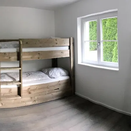 Apartman Alpenglueckgastein - Private Mountain *