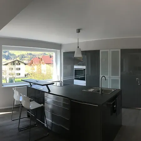 Apartman Alpenglueckgastein - Private Mountain *