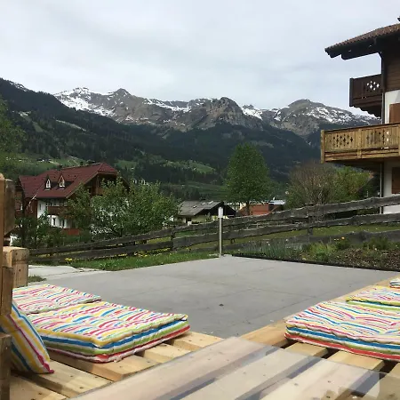 Alpenglueckgastein - Private Mountain