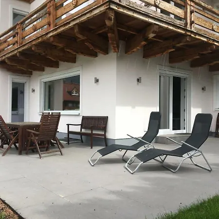 Apartman Alpenglueckgastein - Private Mountain Bad Hofgastein