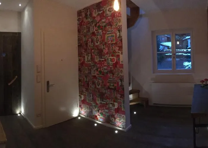 Alpenglueckgastein Apartment