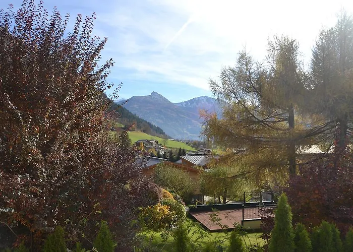 Alpenglueckgastein Apartment Bad Hofgastein