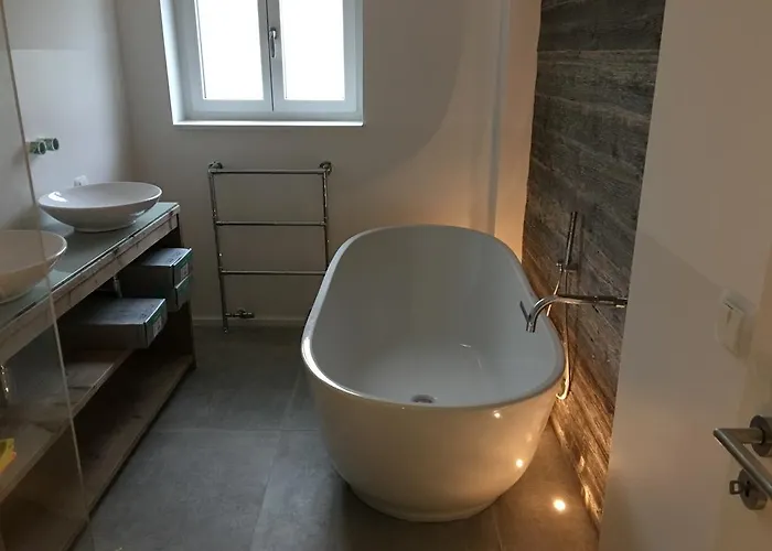 Alpenglueckgastein Apartment *