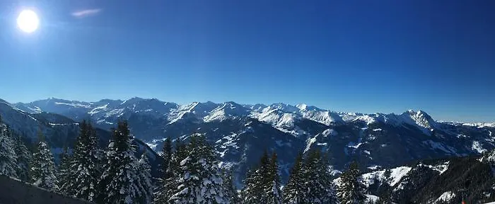 Alpenglueckgastein * Bad Hofgastein