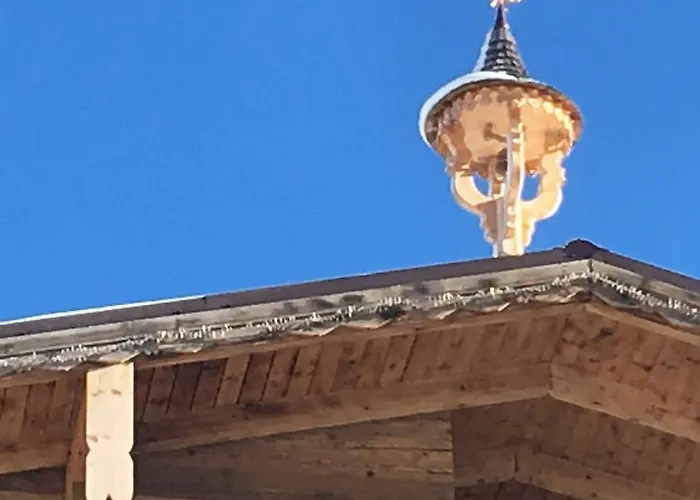 Apartment Alpenglueckgastein *