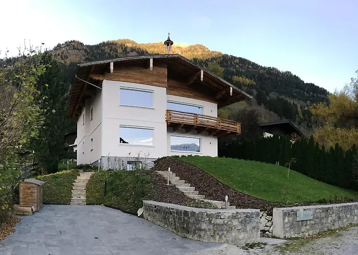 Alpenglueckgastein Apartment Bad Hofgastein