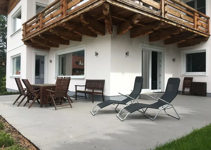 Apartment Alpenglueckgastein Bad Hofgastein